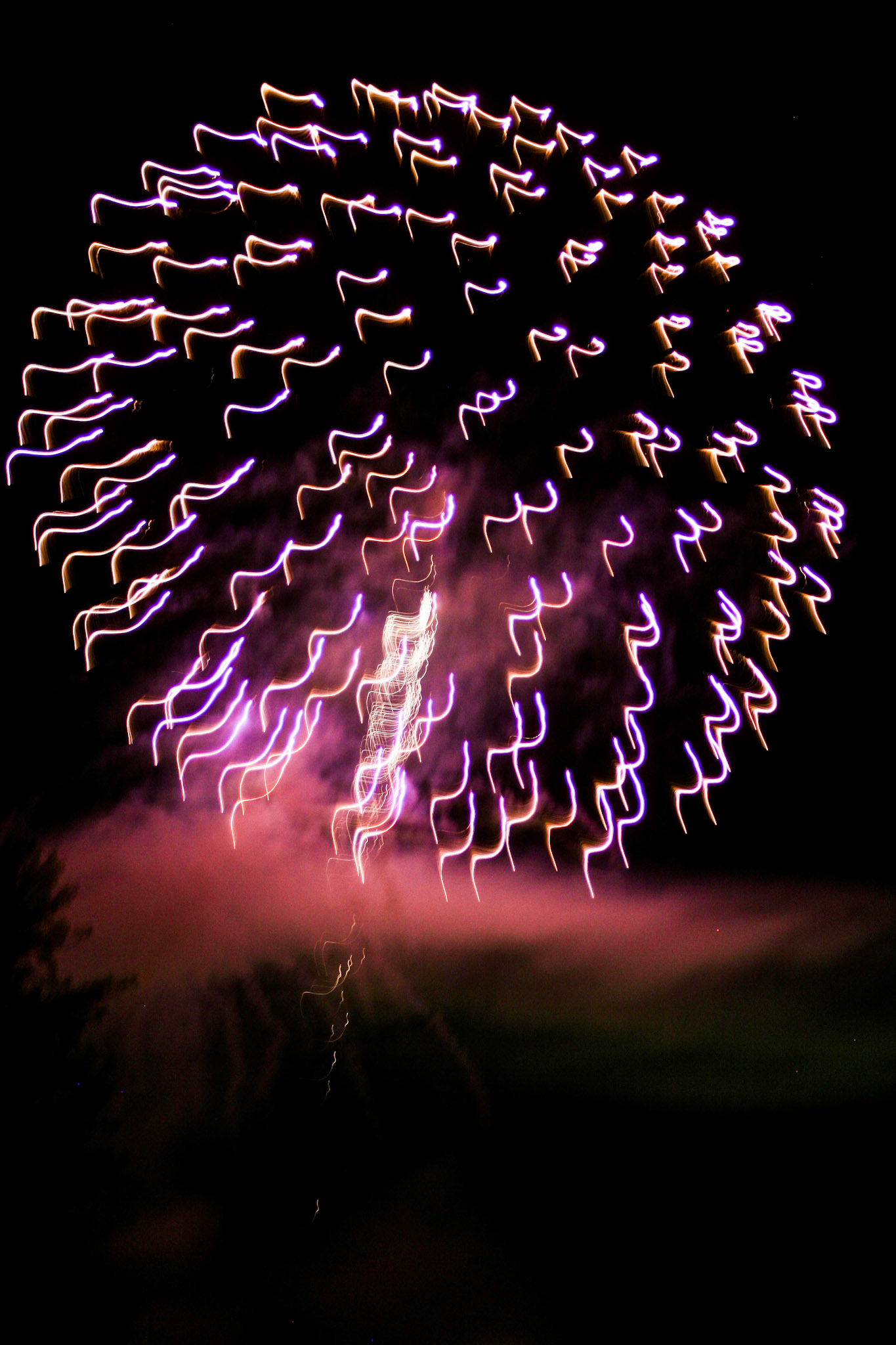 Thunder in The Valley Nelsonville Ohio