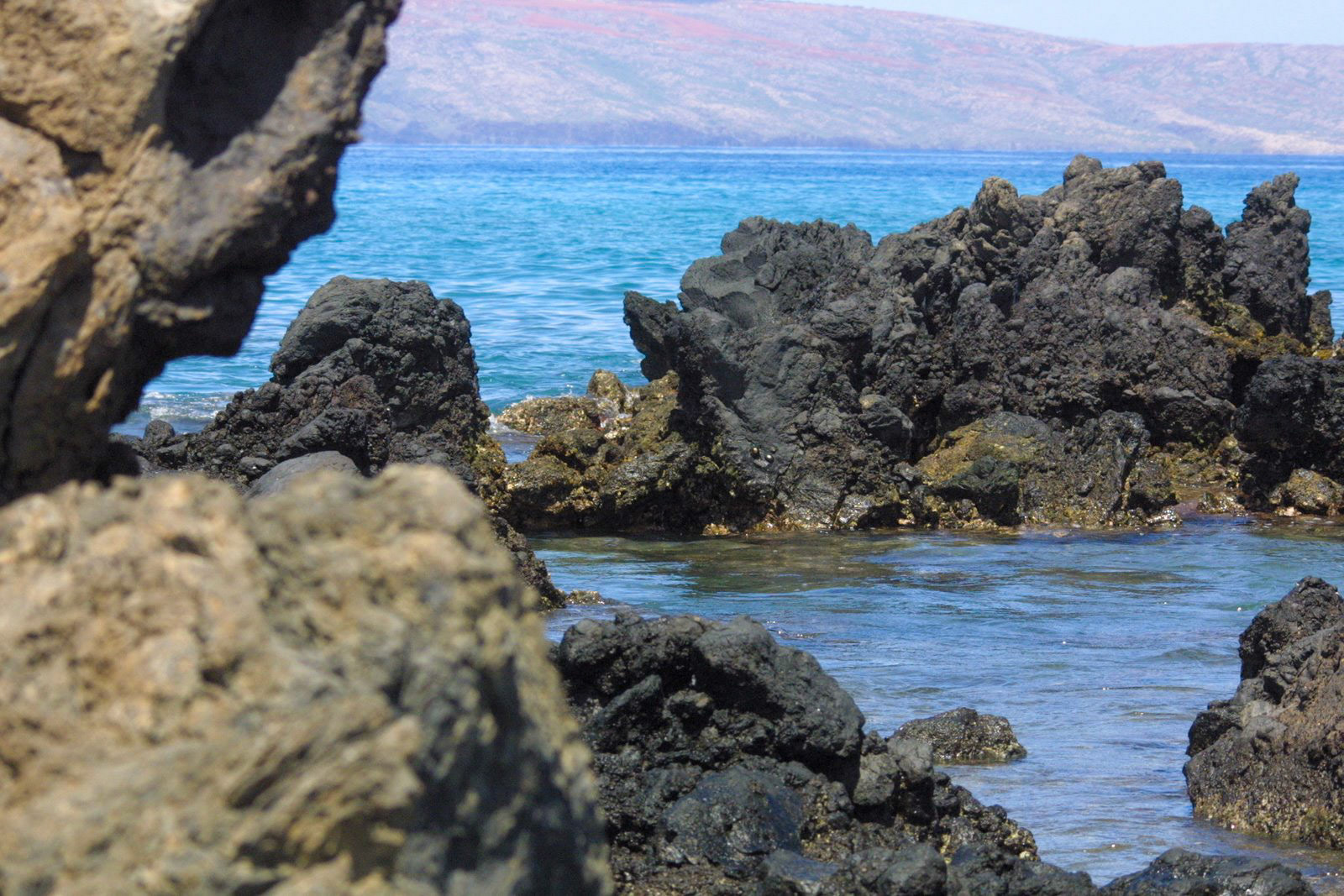 Maui South West Coast