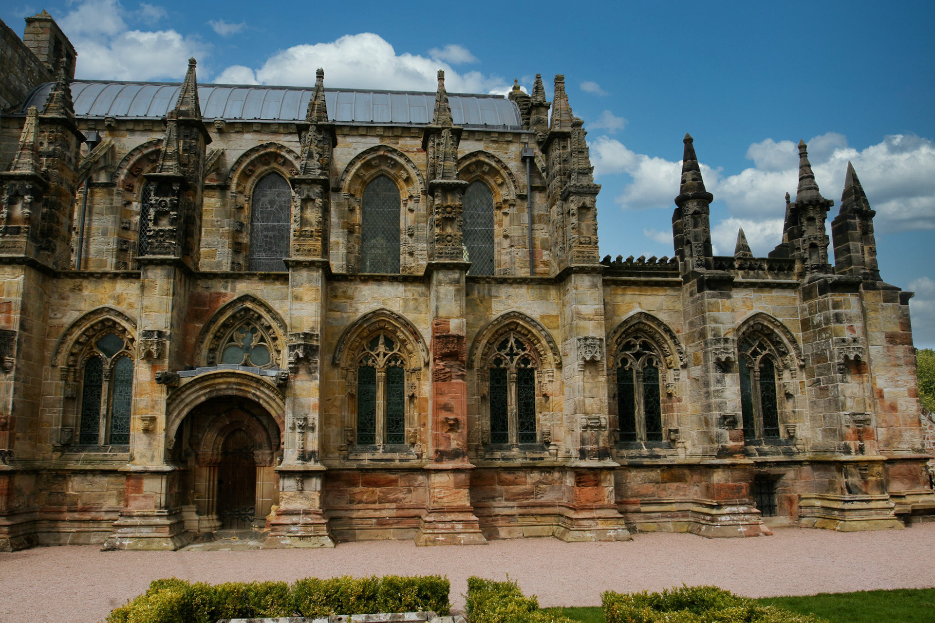 Rosslyn Chapel
