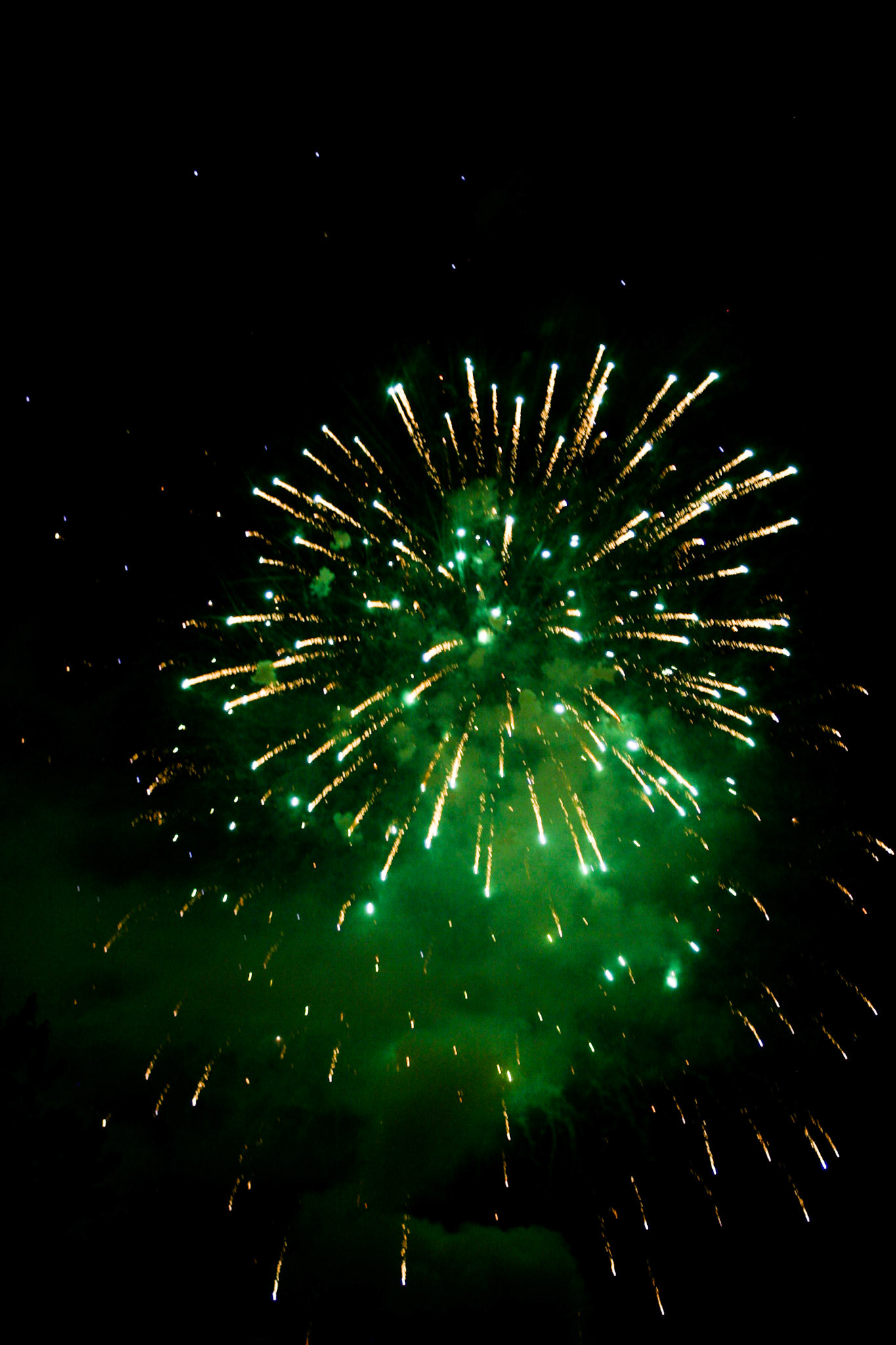 Thunder in The Valley Nelsonville Ohio