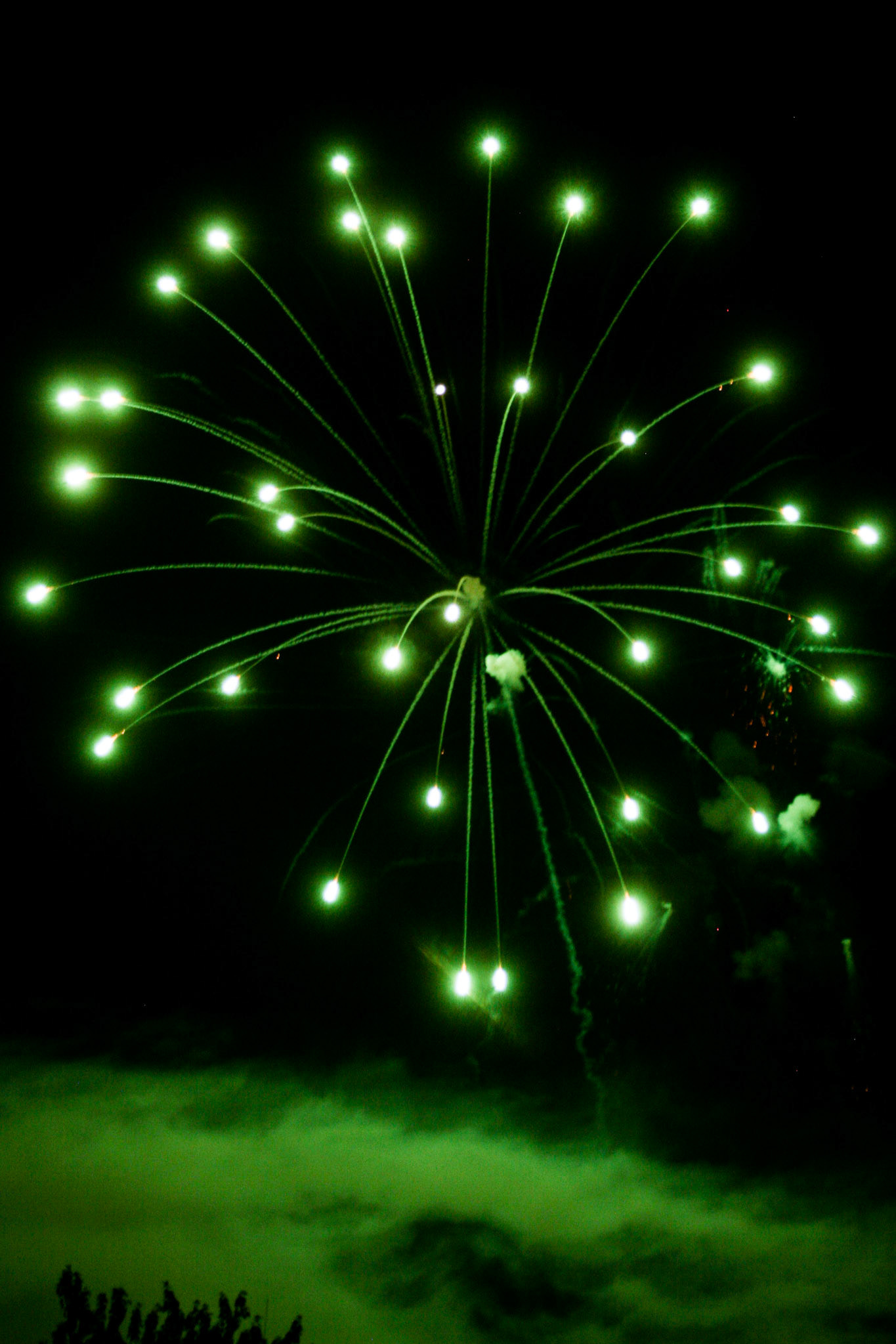 Thunder in The Valley Nelsonville Ohio