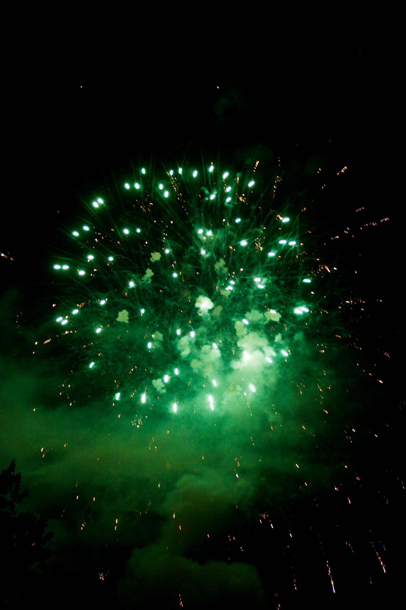 Thunder in The Valley Nelsonville Ohio