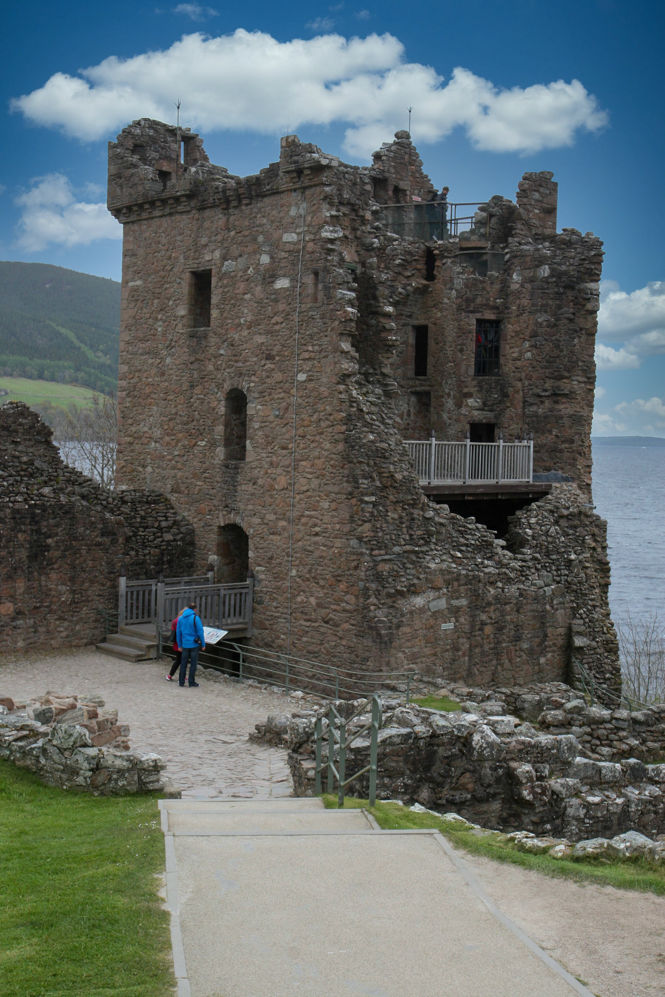 Urquhart Castle
