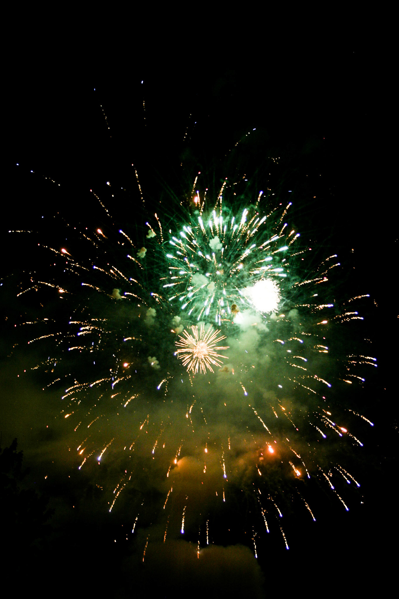 Thunder in The Valley Nelsonville Ohio