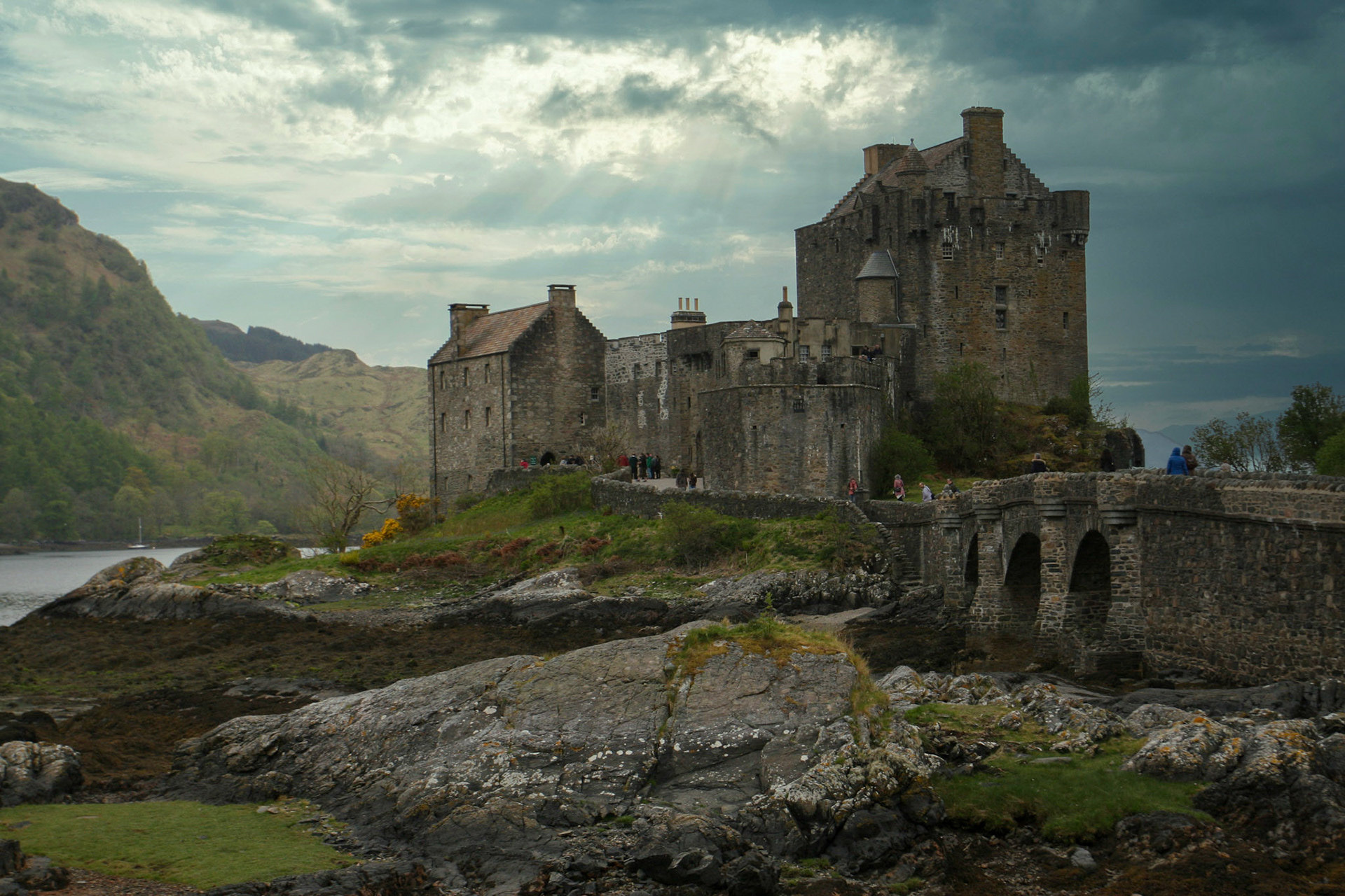 Eilean Donan Castle