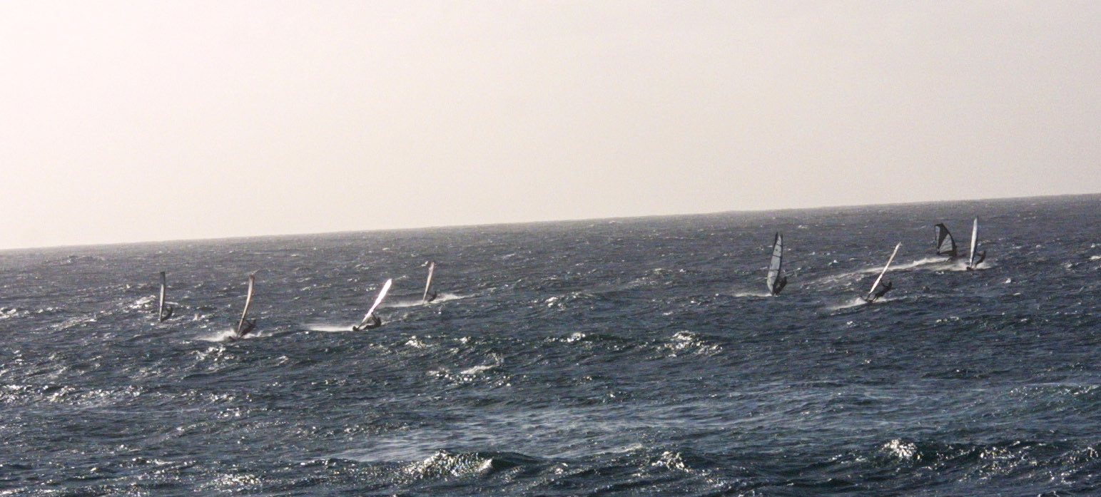 Wind  Suffers Hookipa Maui