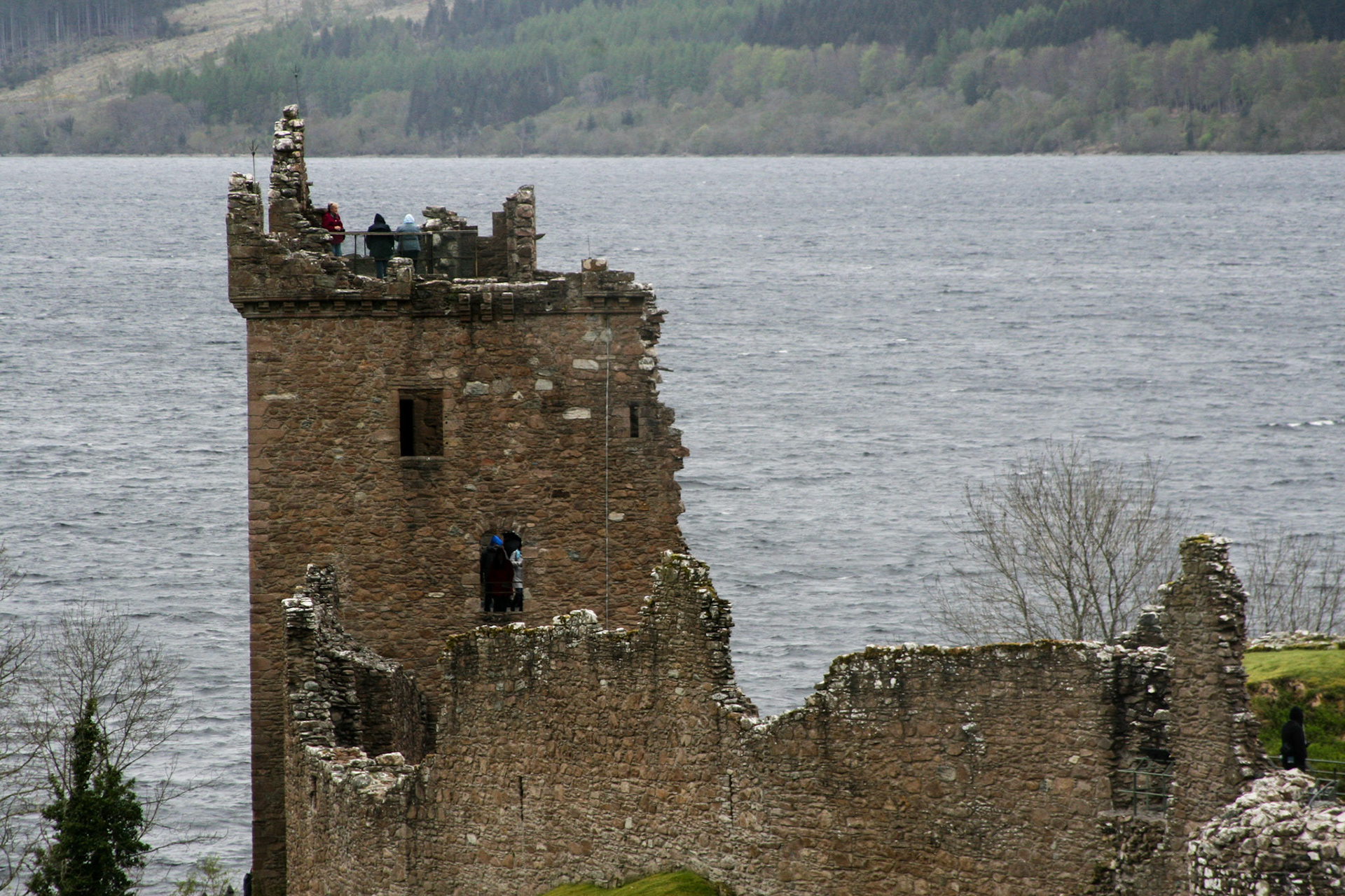 Urquhart Castle
