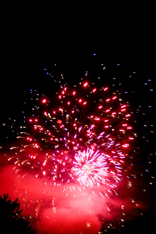 Thunder in The Valley Nelsonville Ohio