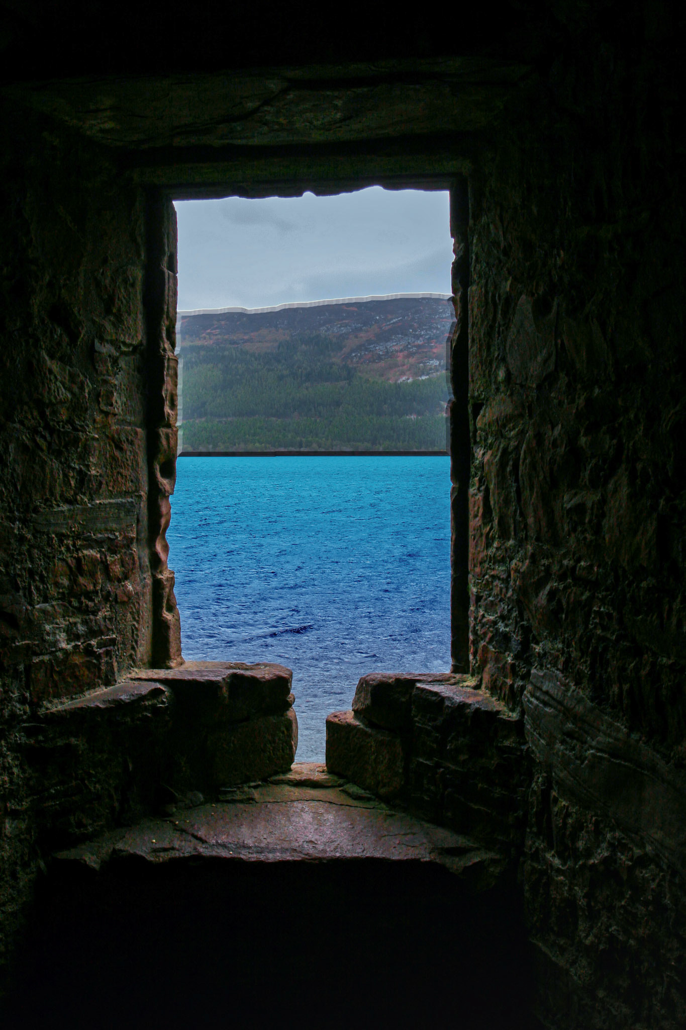 Urquhart Castle