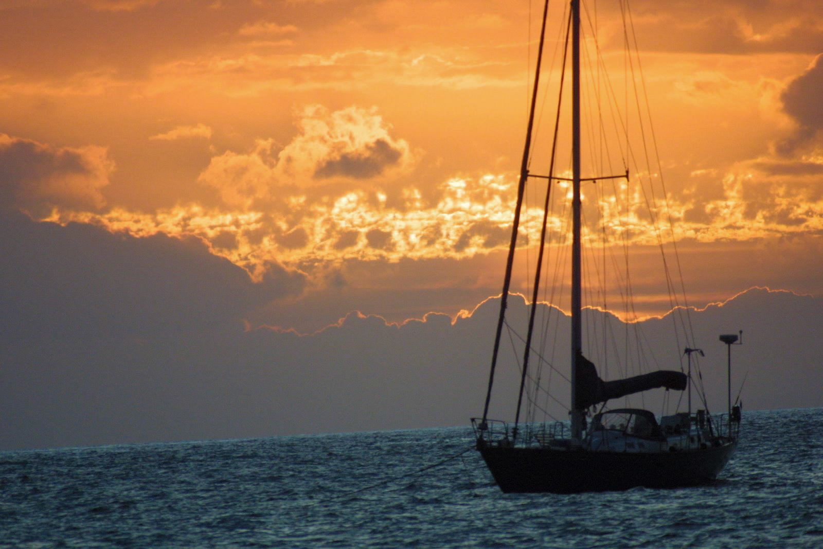 Trilogy Discover Lanai Sunset Sail - Sunset