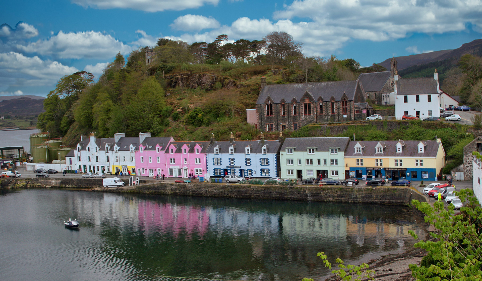 Isle -of-Skye-Harbor 