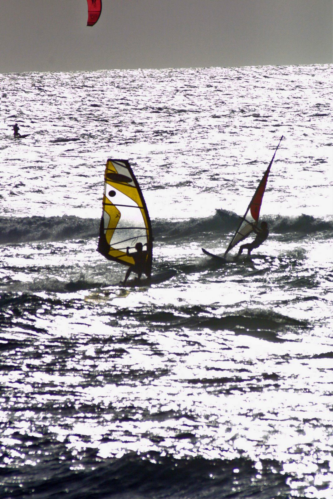 Wind Suffers Hookipa Maui
