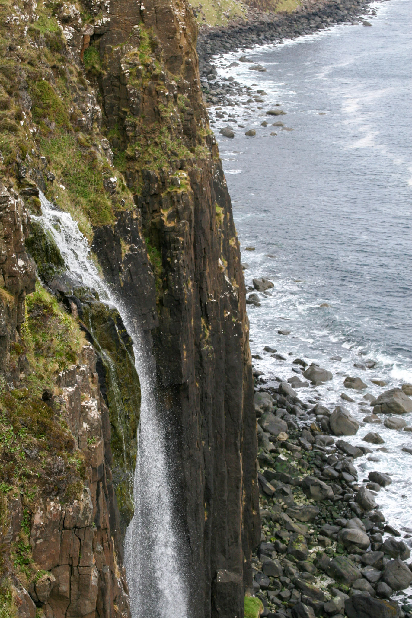 The Isle of Skye Waterfall