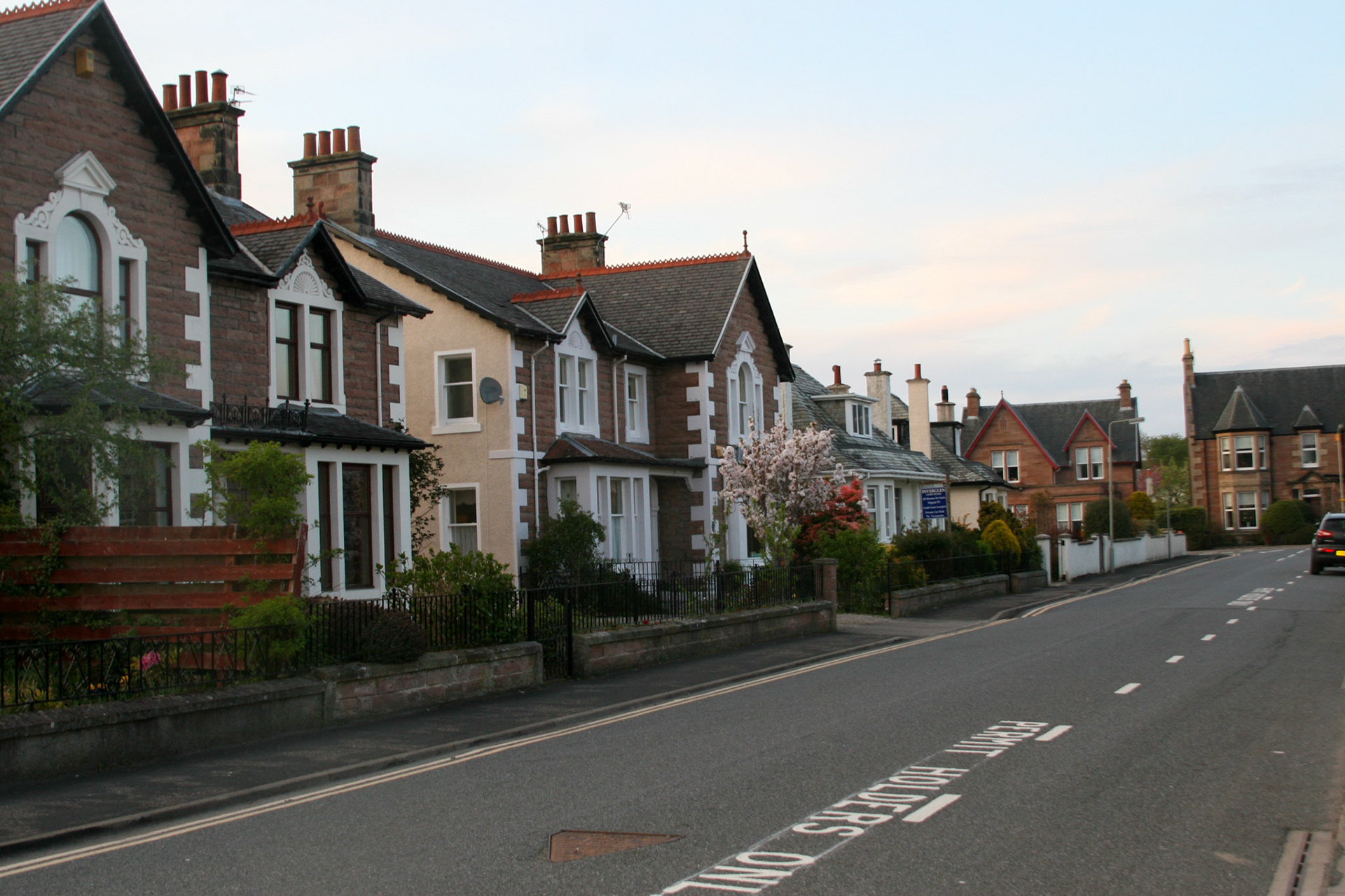 Inverness - Lock Ness