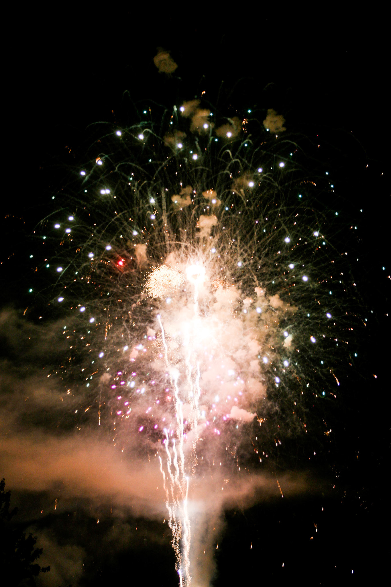 Thunder in The Valley Nelsonville Ohio