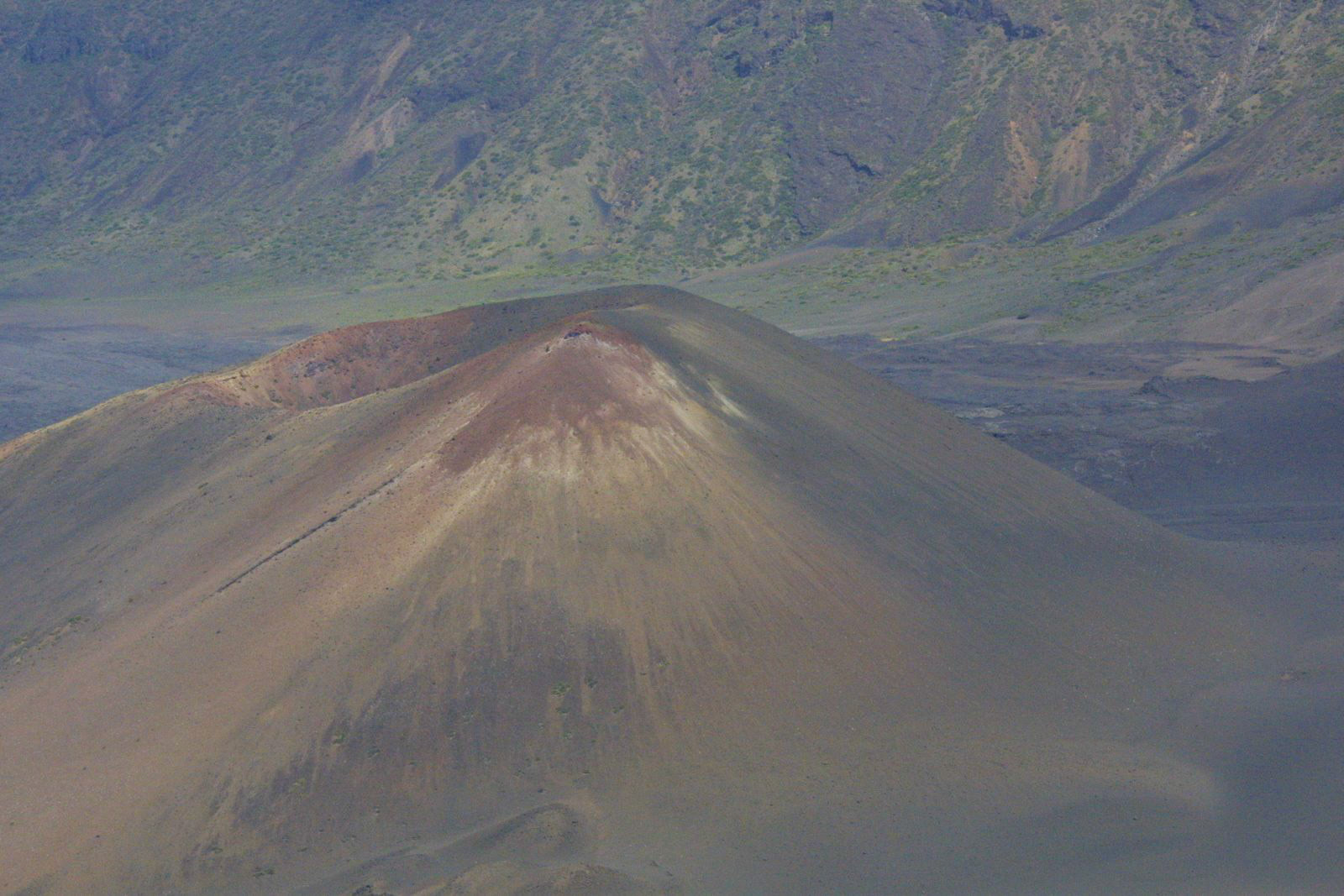 Haleakala Crater