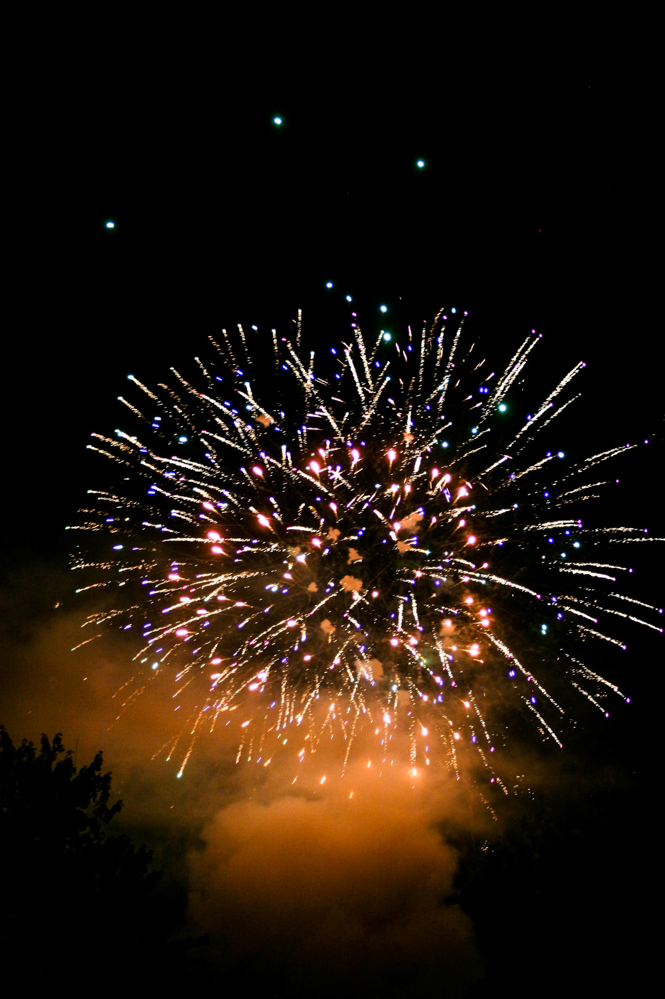 Thunder in The Valley Nelsonville Ohio