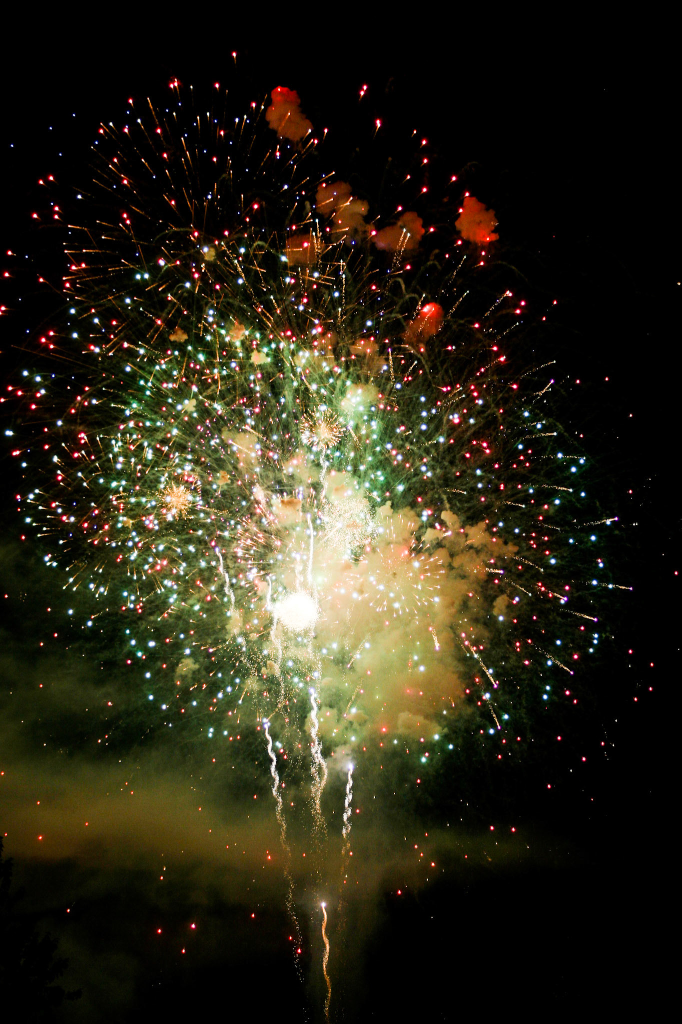Thunder in The Valley Nelsonville Ohio