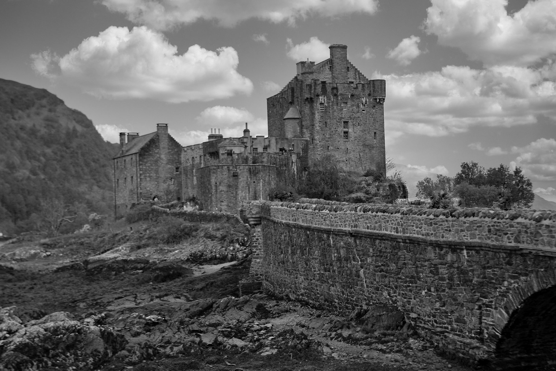 Eilean Donan Castle