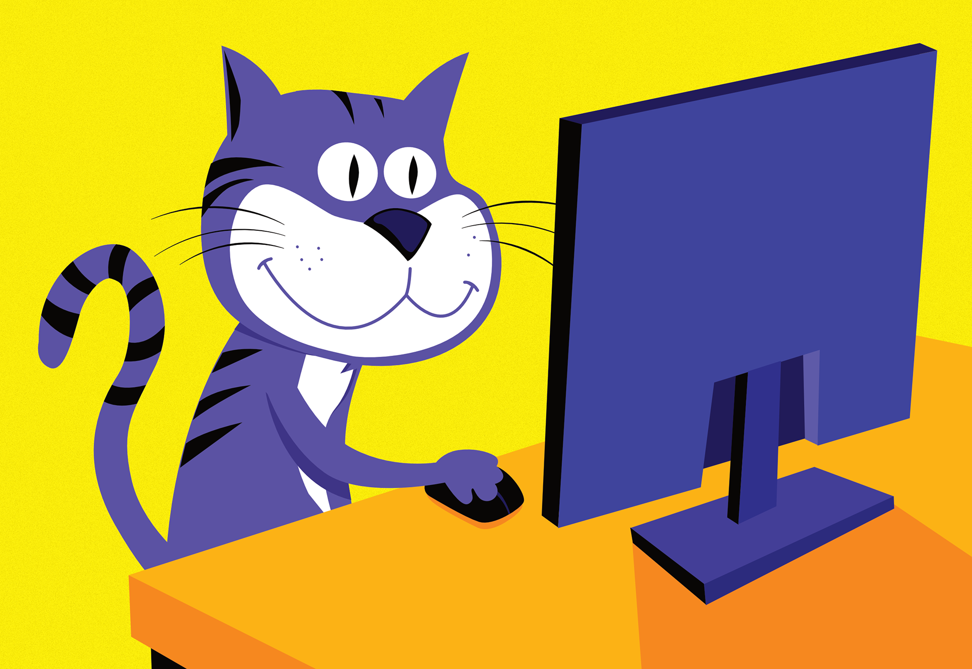 Cat and Mouse Game