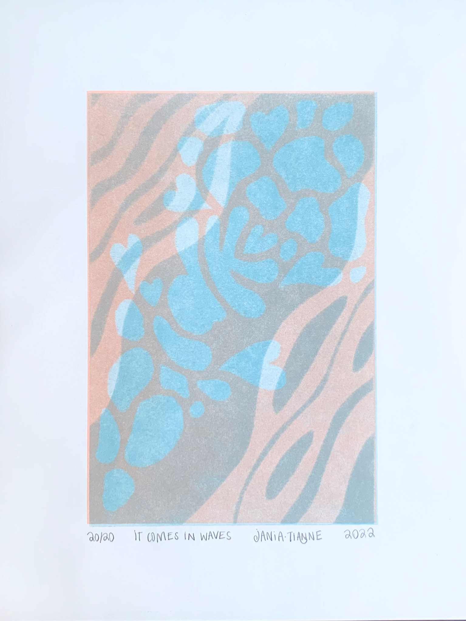 Pressure Printing Series - Fall 2022