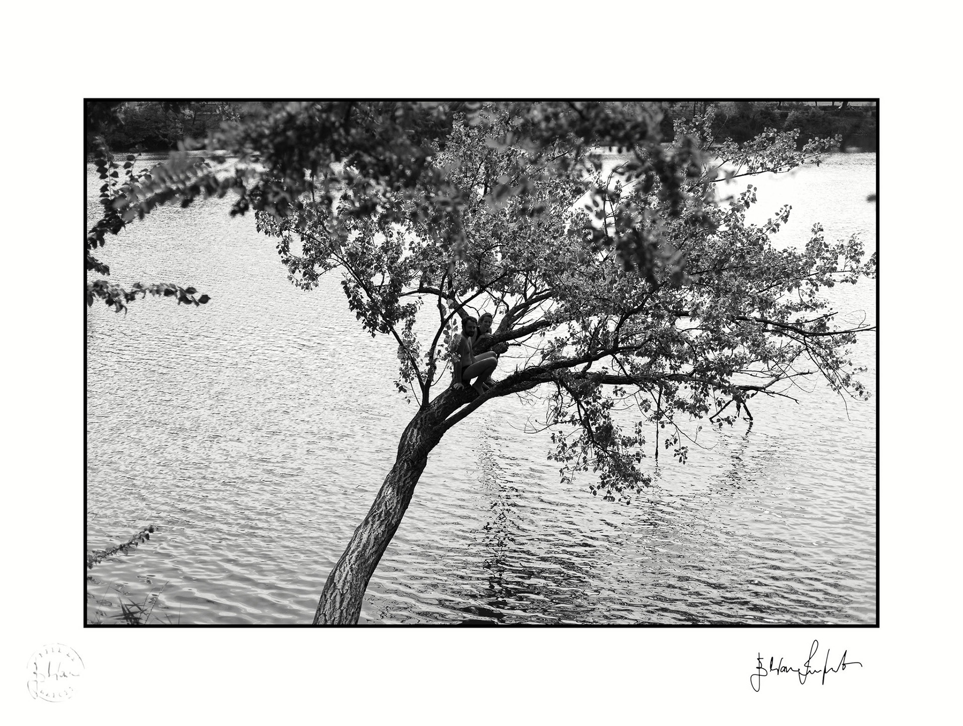 #2 Telese Lake. Italy. 2021.