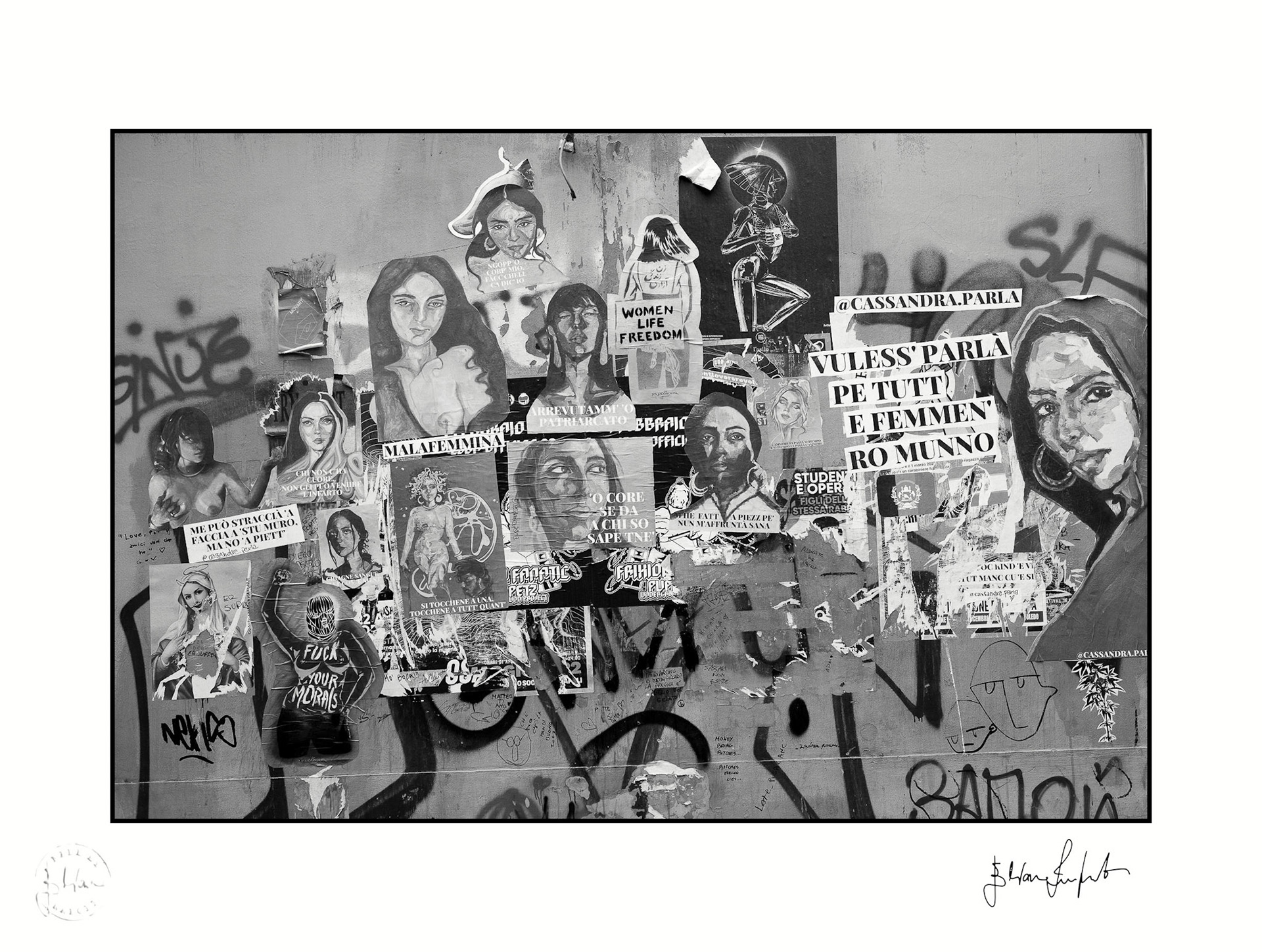 #6 Naples, Italy. 2023.