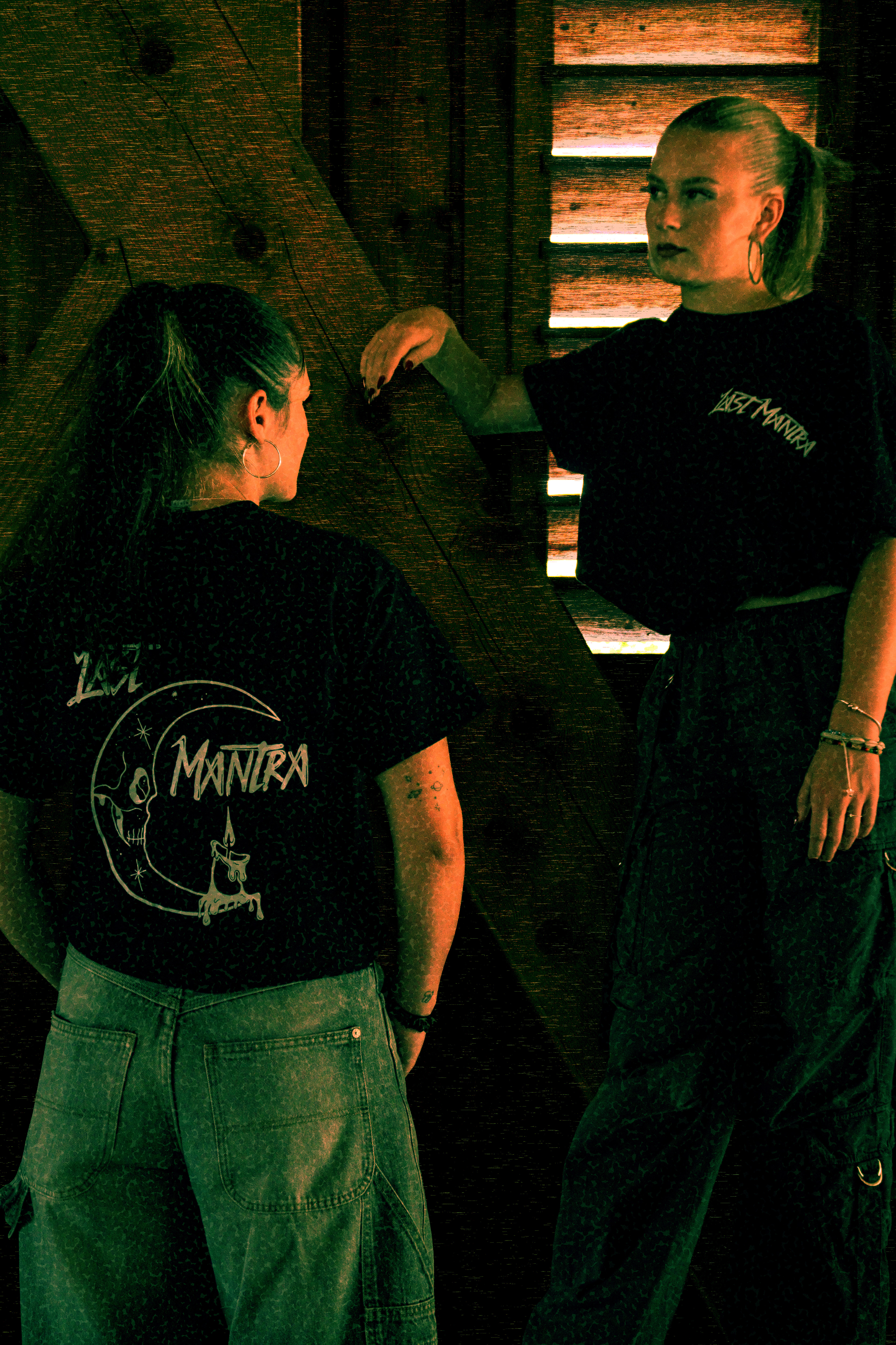 Moon Light T-Shirt 20$