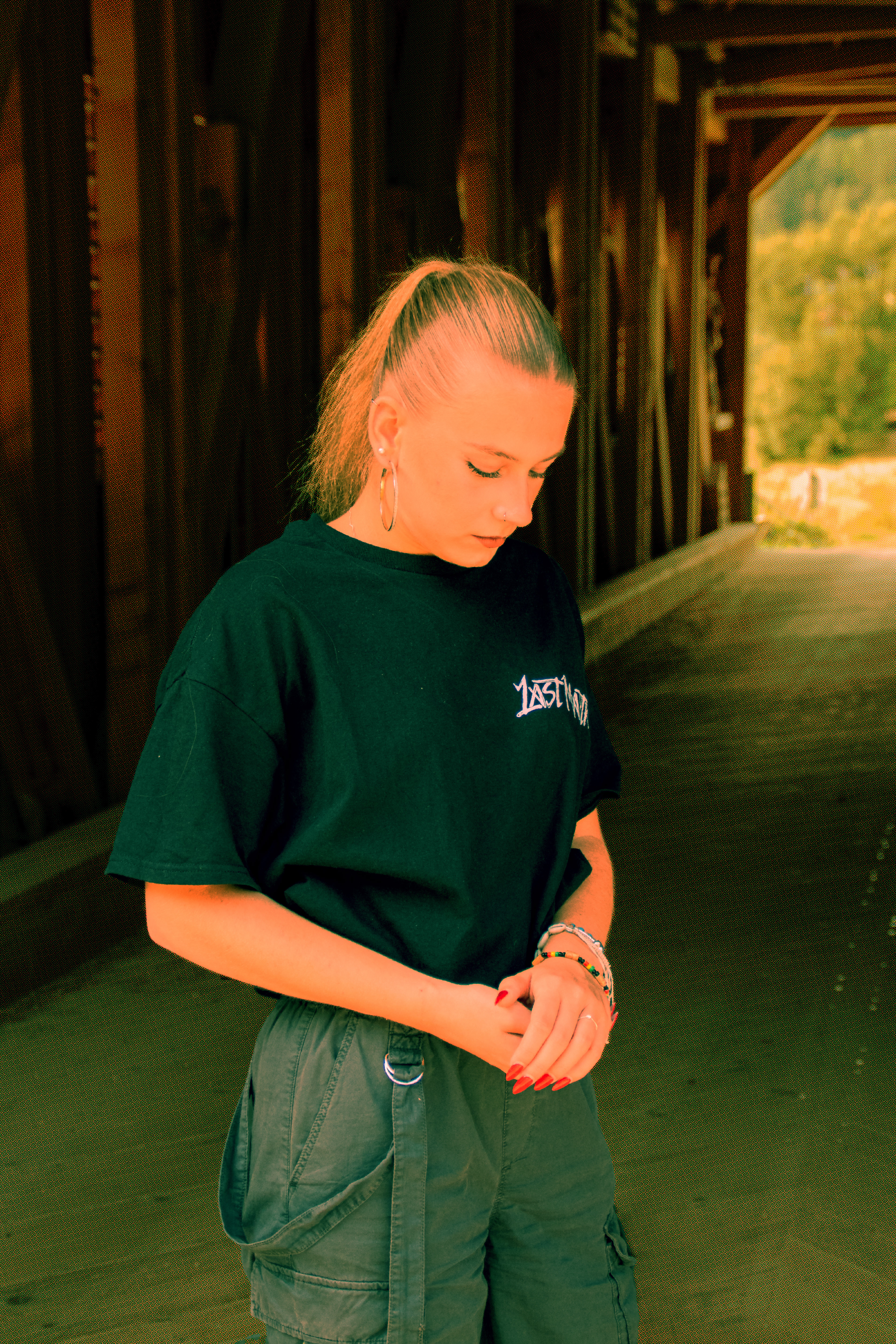 Moon Light T-Shirt 20$