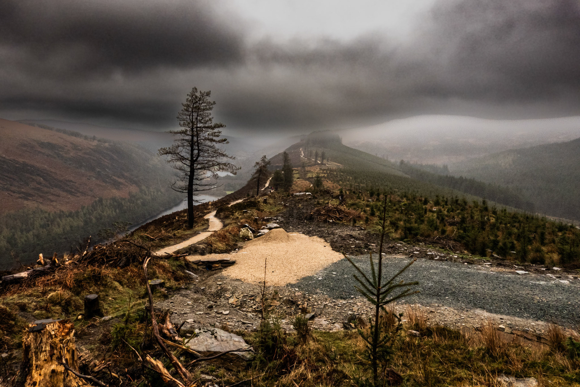 Glendalough, County Wicklow
