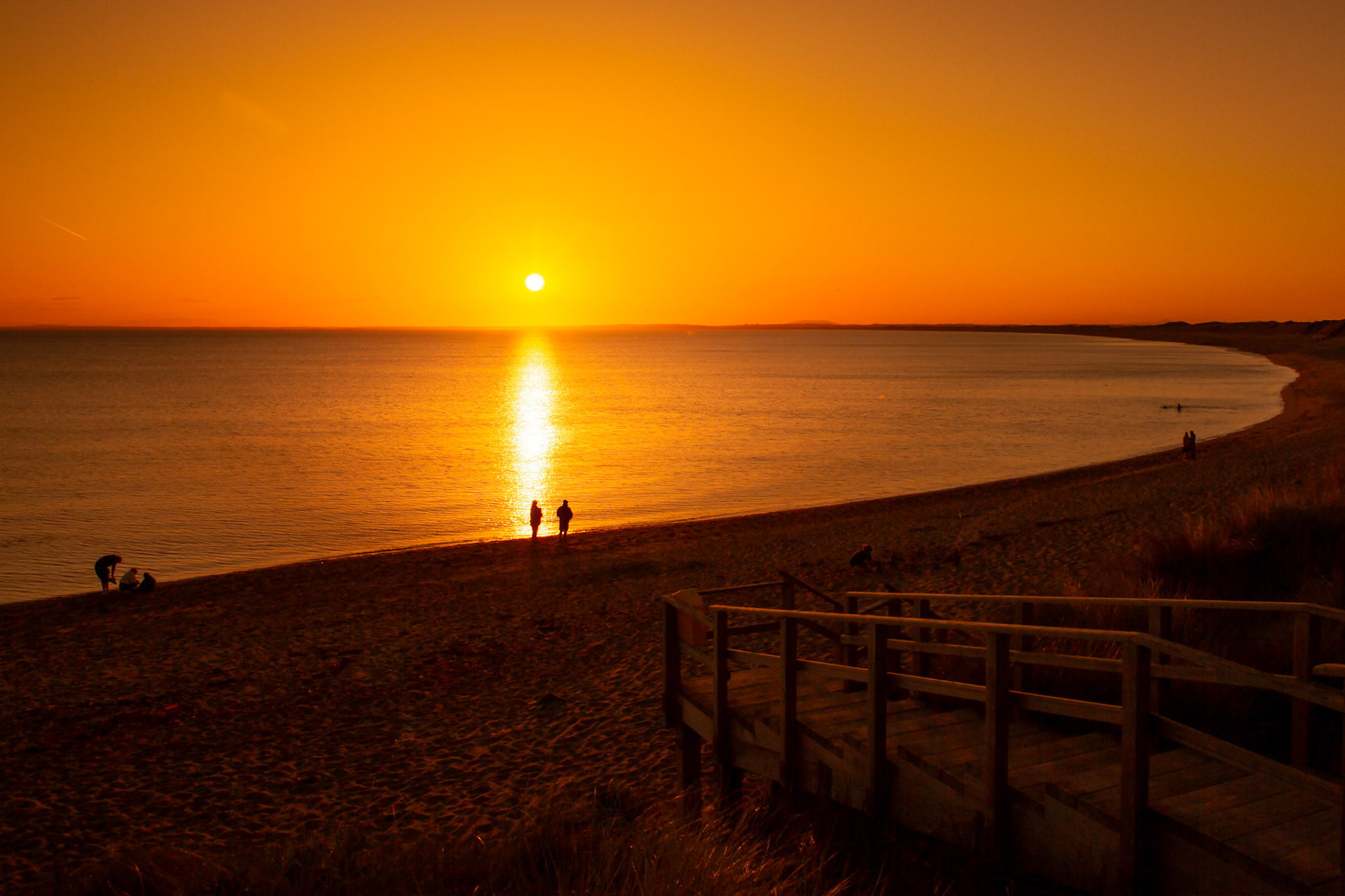 Kilmore Quay, County Wexford