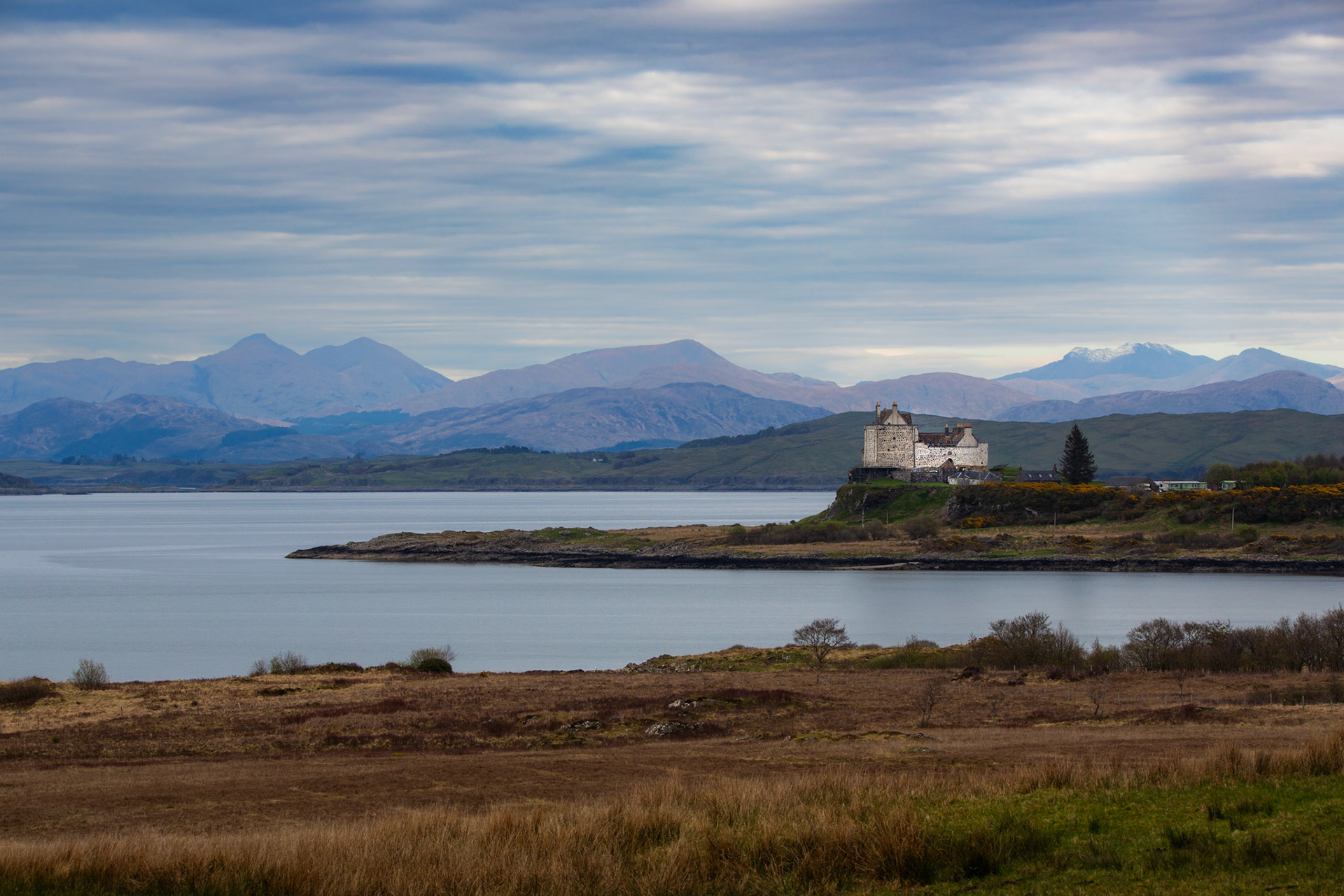 Isle of Mull, Scotland