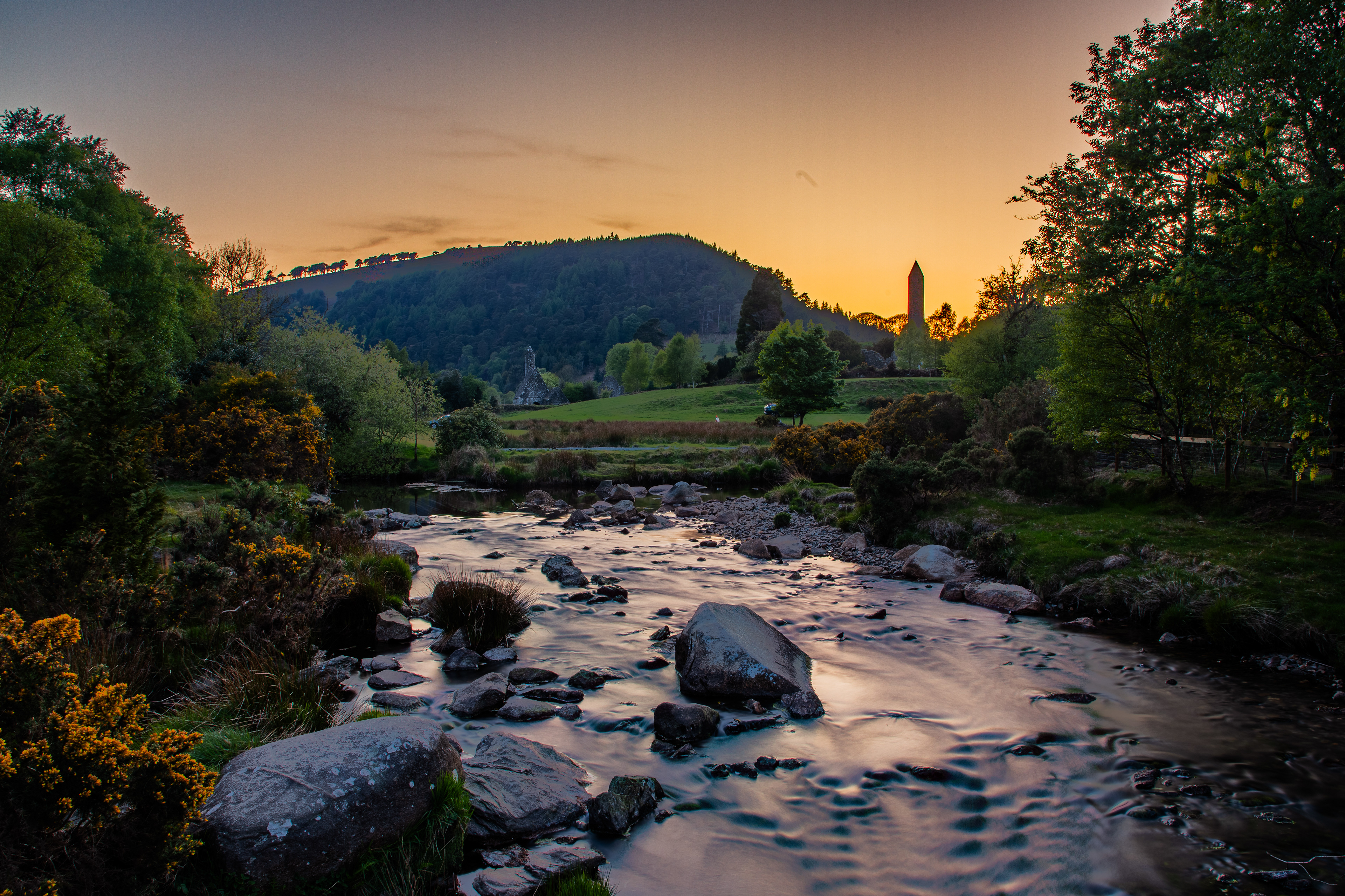 Glendalough, County Wicklow