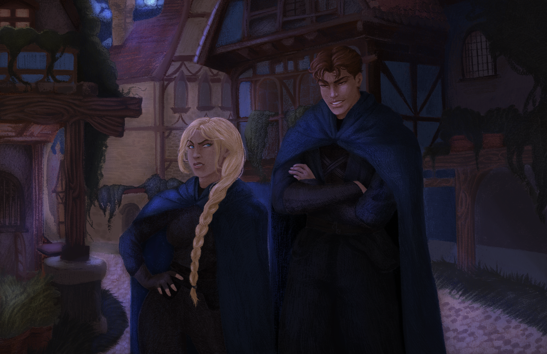 Assassin's Blade (Night Version)