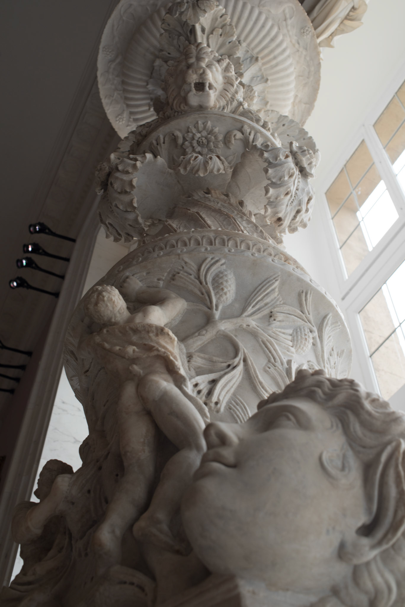 The Louvre, Paris
