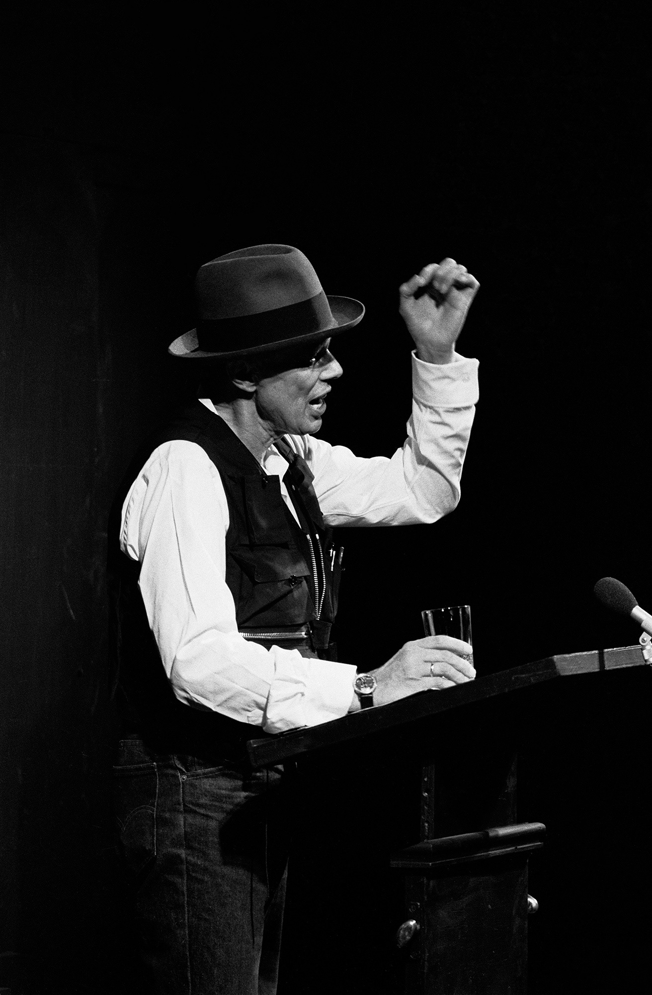 Joseph Beuys, Artist