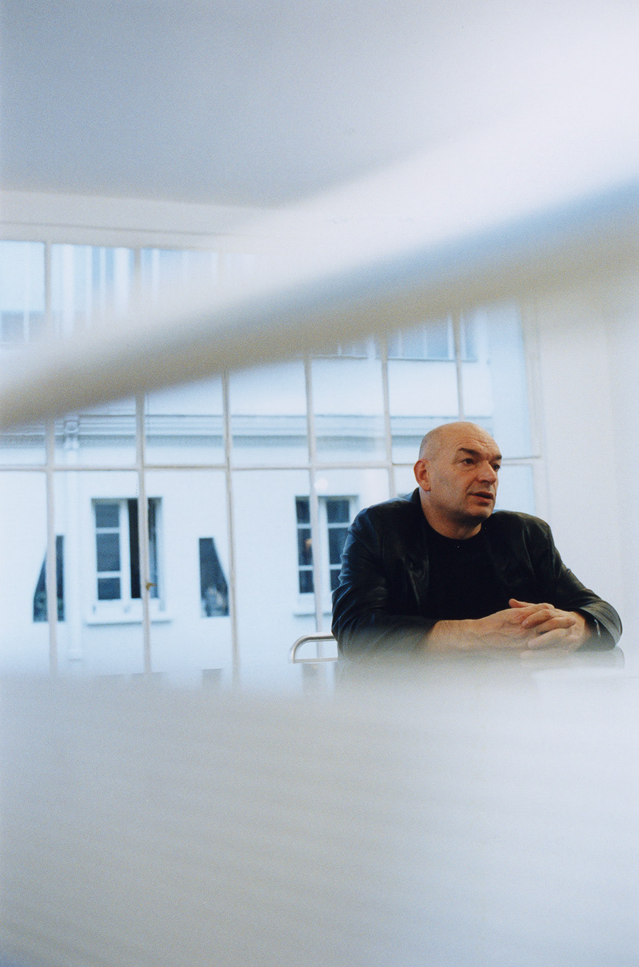 Jean Nouvel, Architect