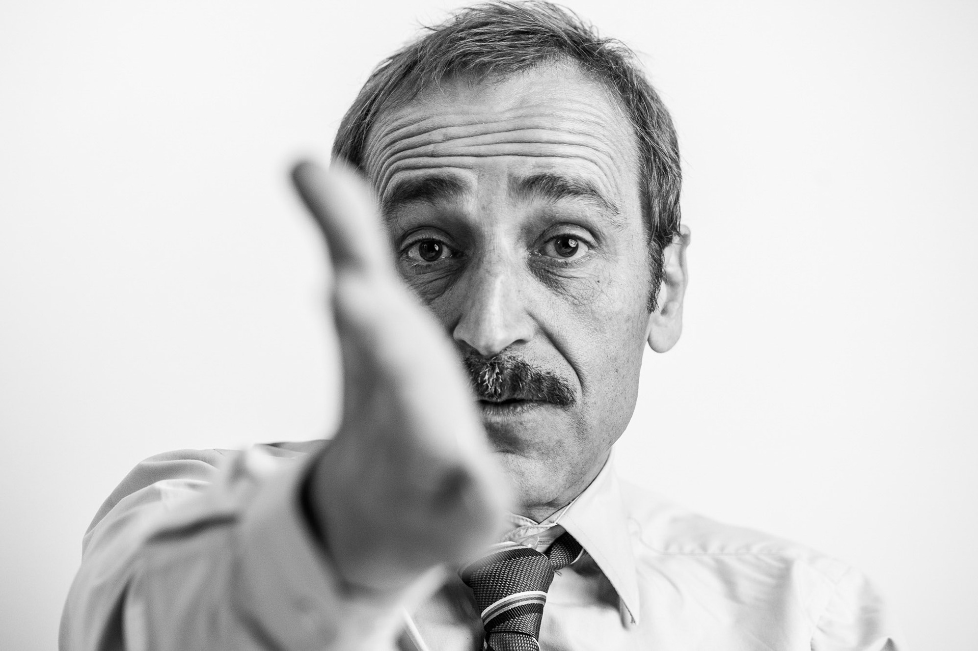 Joachim Adolf, Managing Director