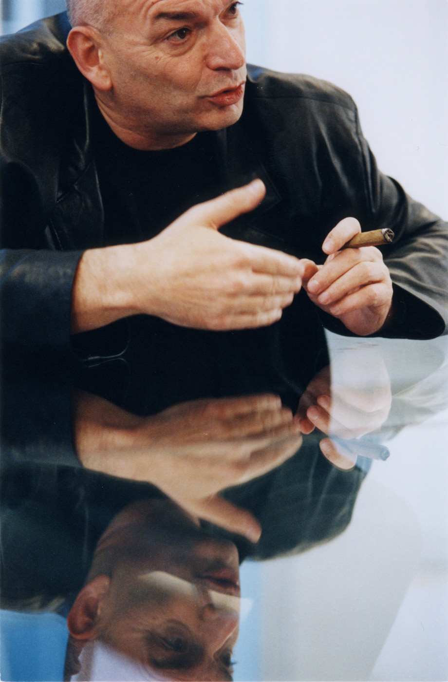 Jean Nouvel, Architect