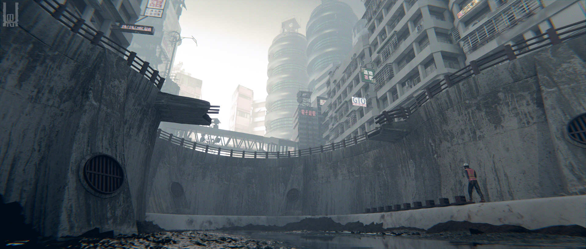 Hong Kong Canals (2023)