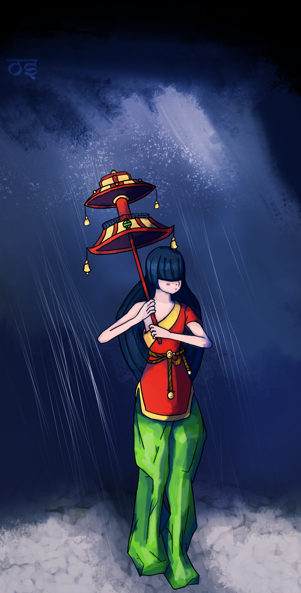 Flashbacks in the Rain - 2018