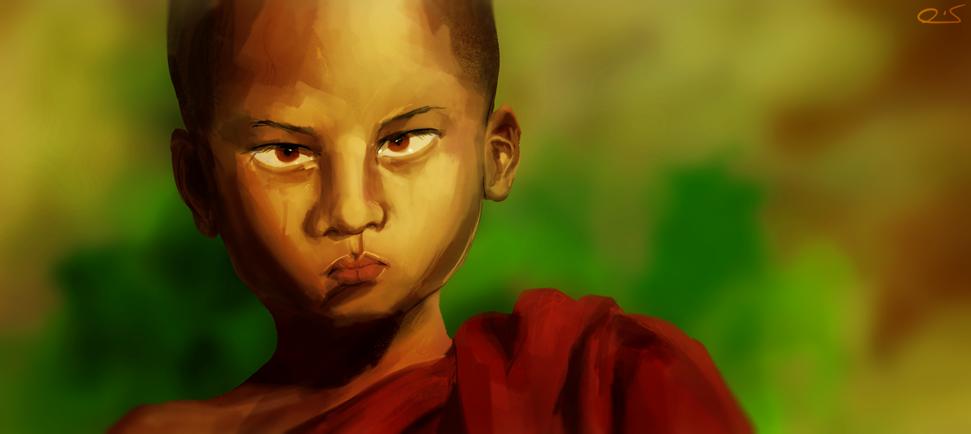  Samanera (Samsara 2011 Redraw) - 2021