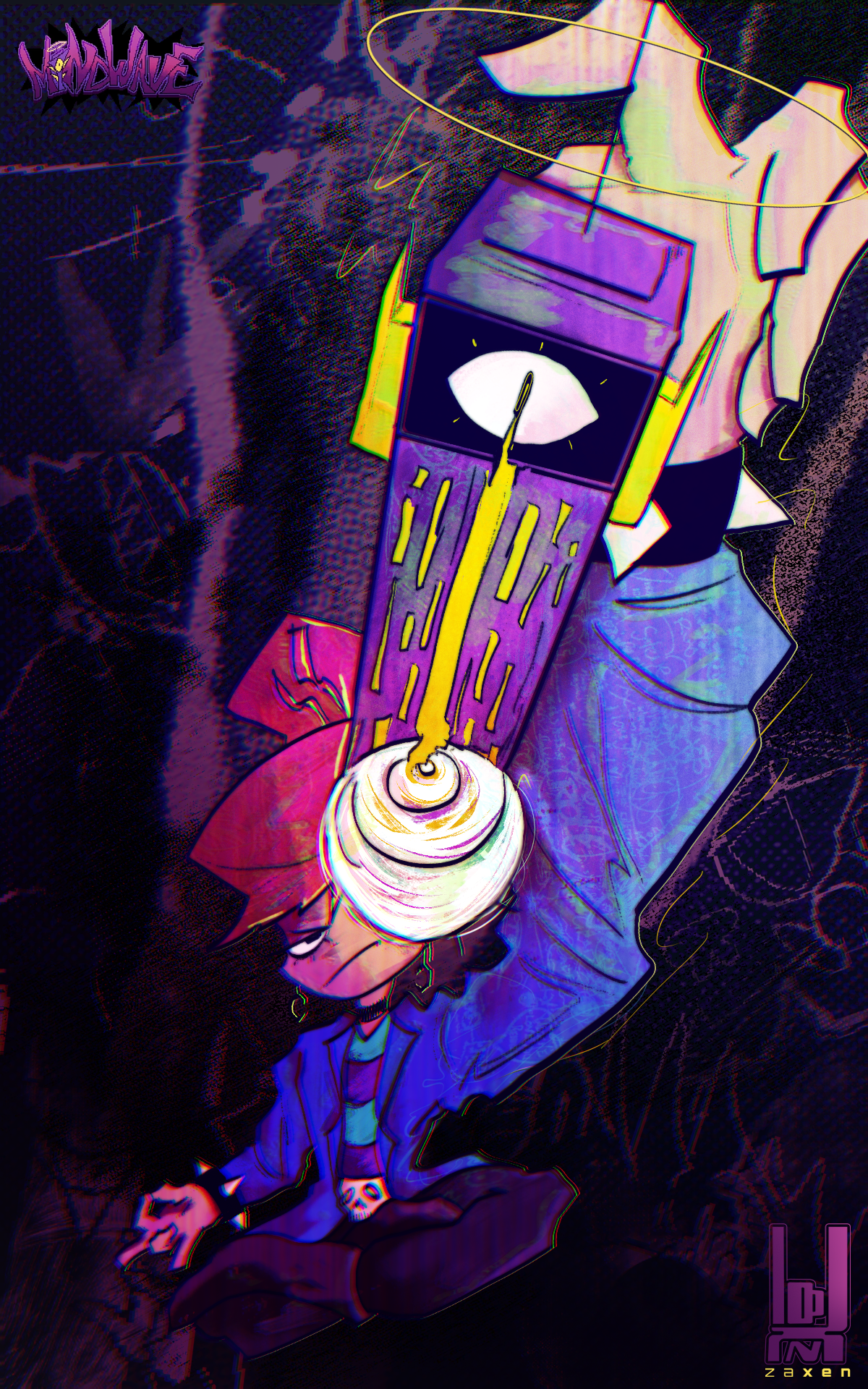 (FANART) MINDWAVE - 2025