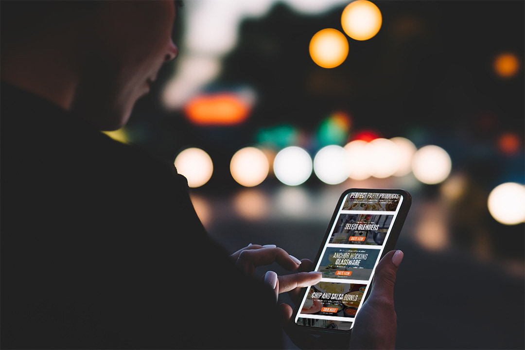 SuppliesOnTheFly Promo Thursday Email Mock Up