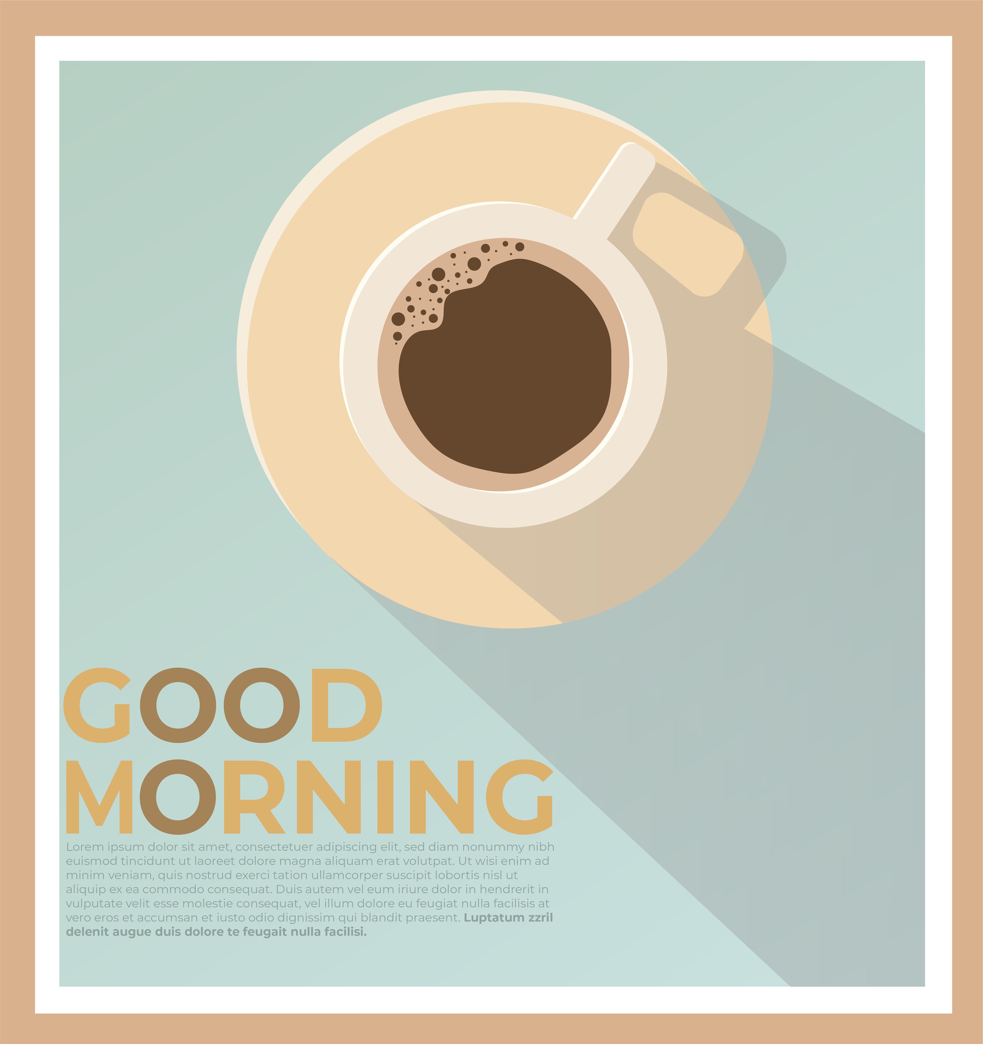 Cafe Poster