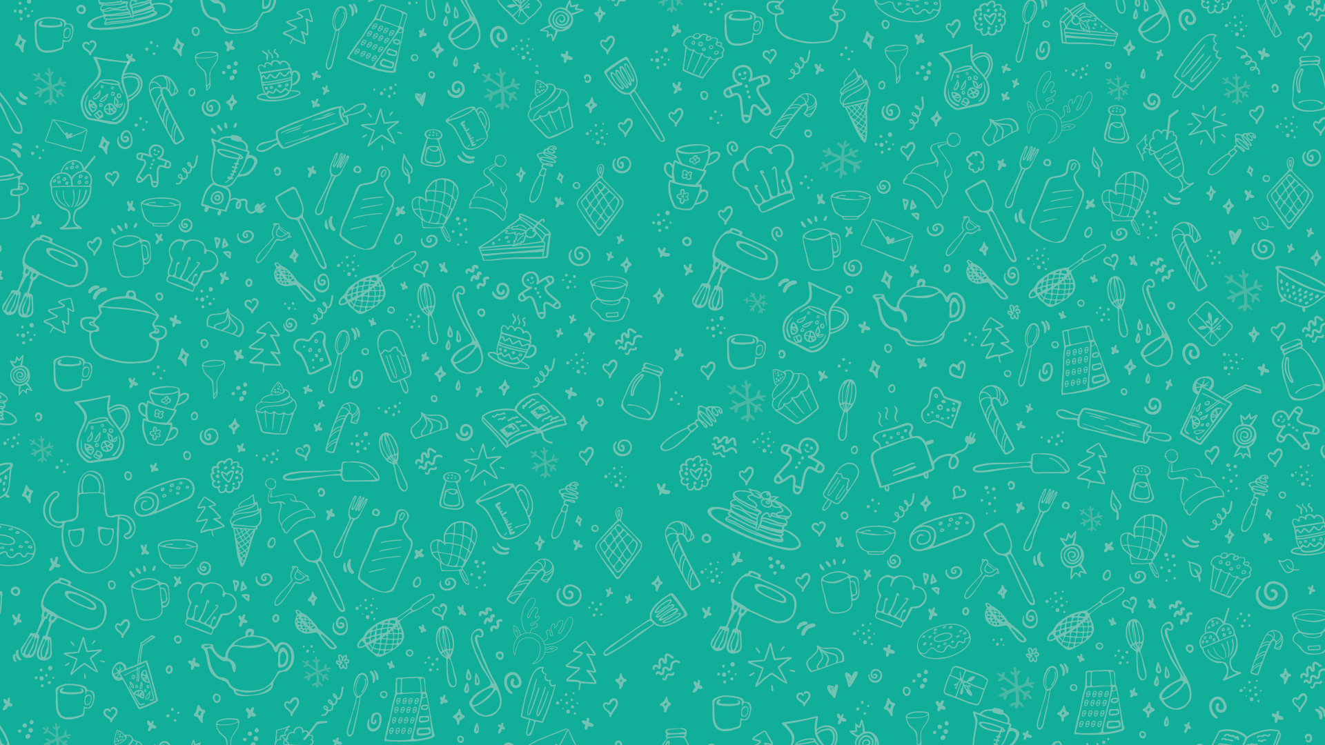 Harper Collins x The Elf on the Shelf Family Cookbook Pattern