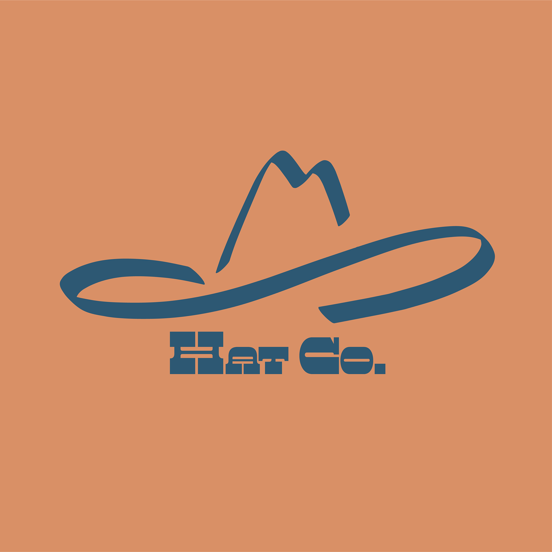 Montana Hat Co. Logo