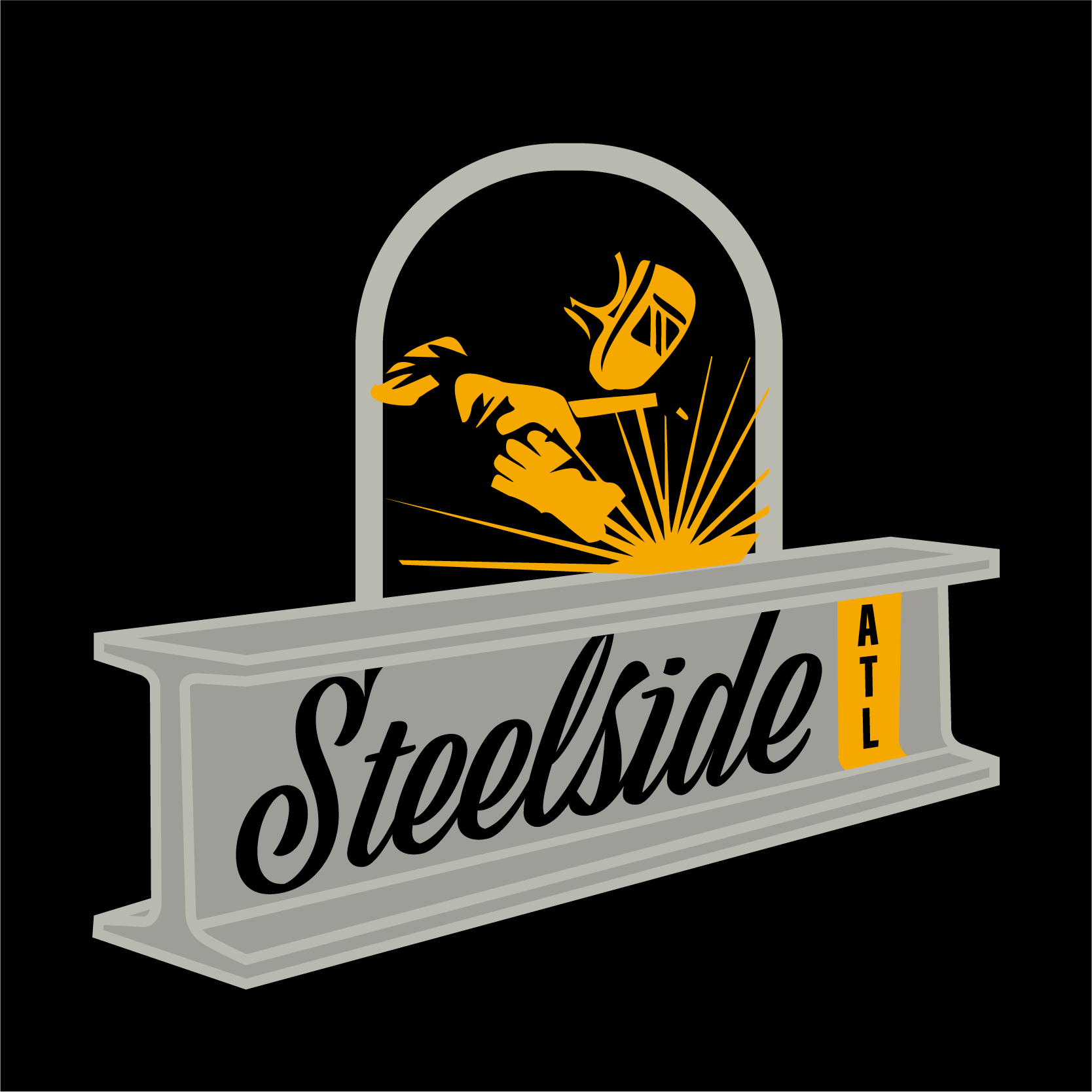 Steelside - Atlanta Logo