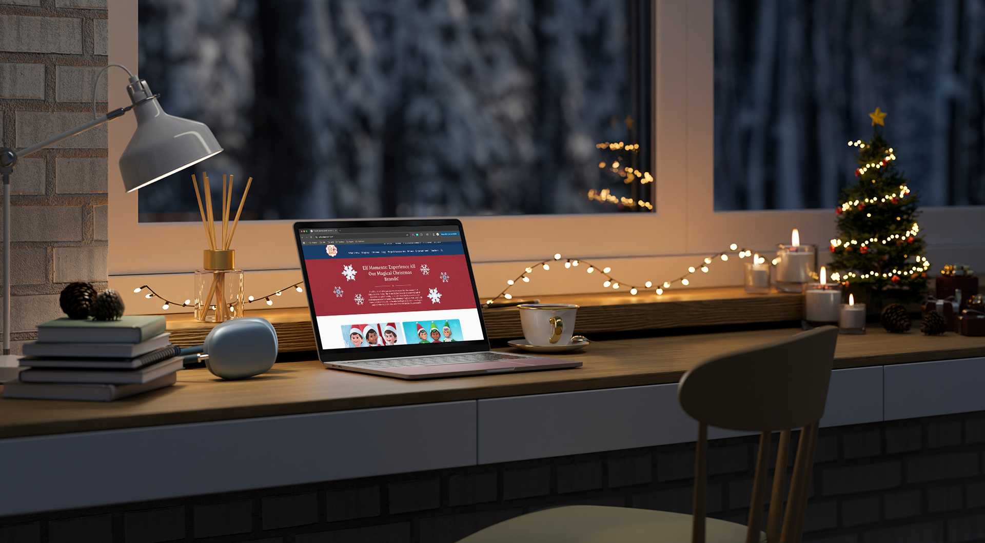EOTS.com What's New Landing Page Mock