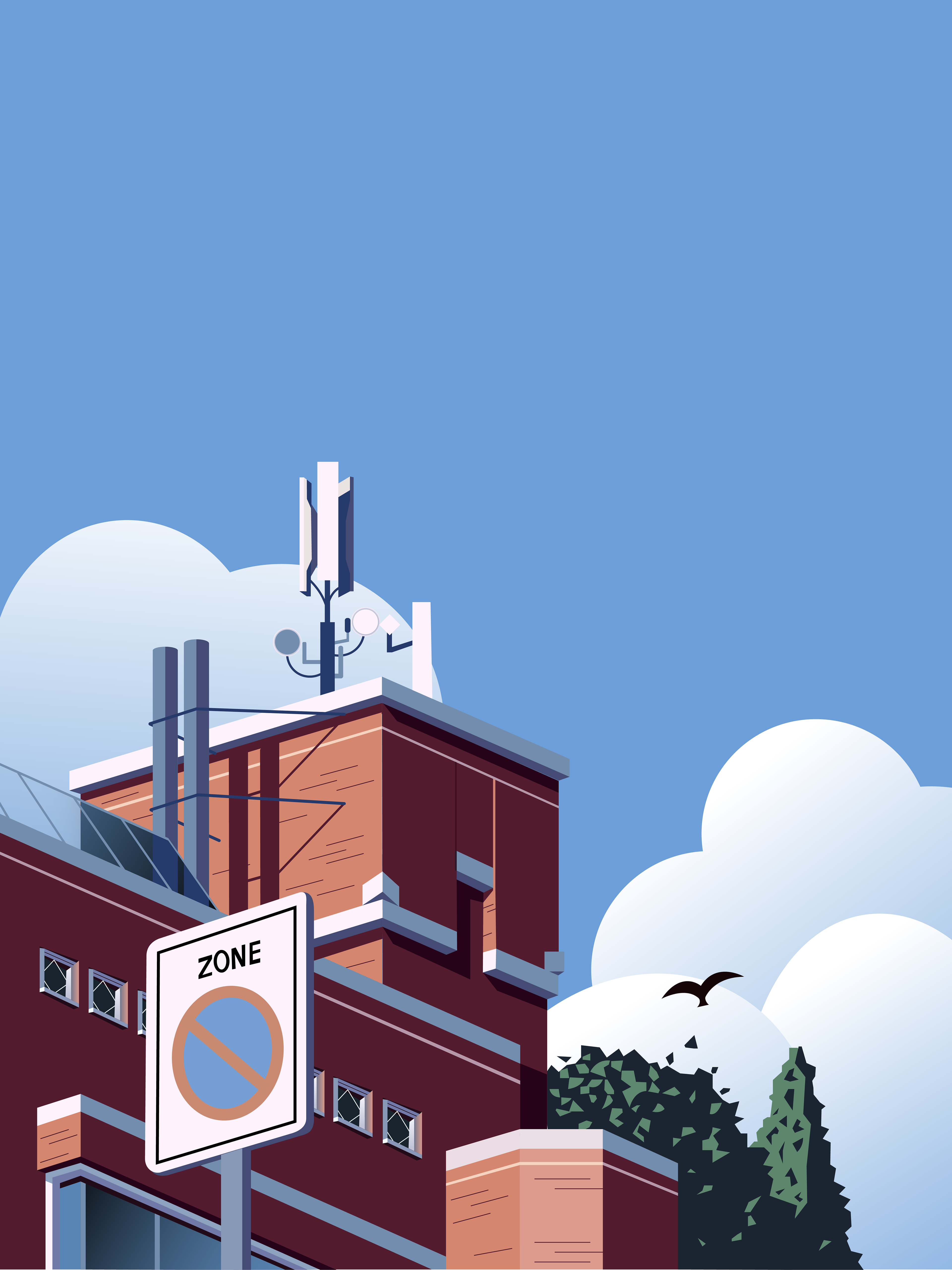 Generic Building Illustration